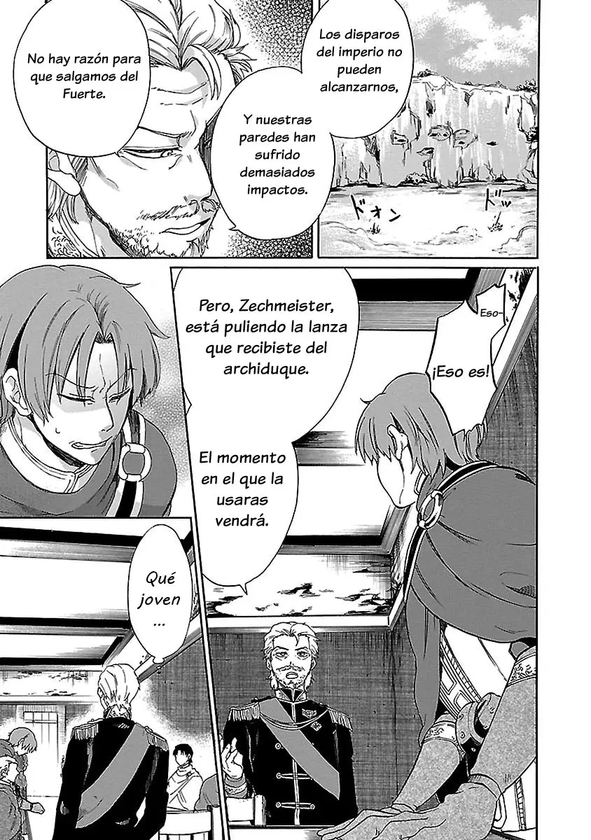 Haken no Kouki Altina (2018) - Capítulo 18 - Página 14 - LectorTMOo