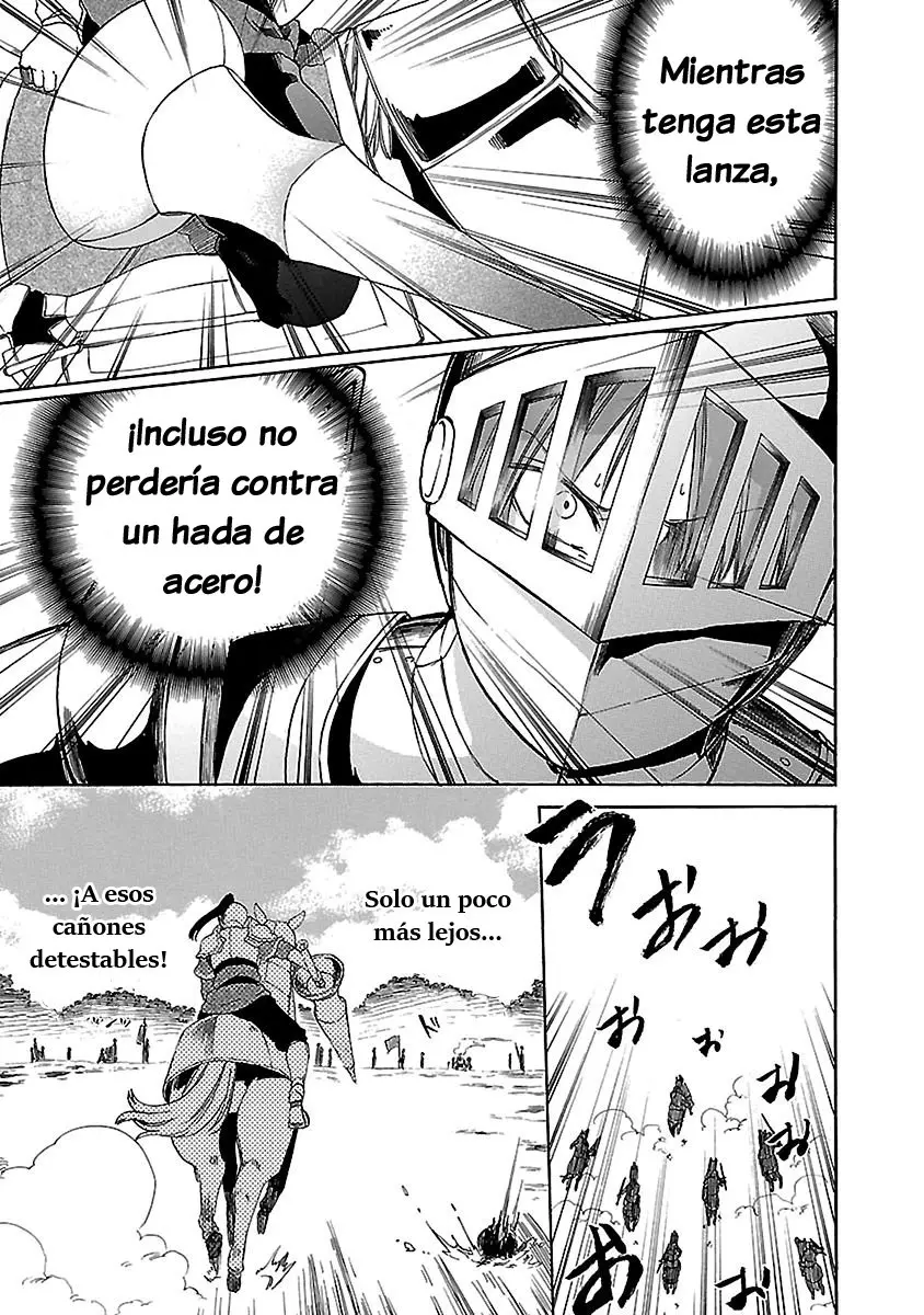 Haken no Kouki Altina (2018) - Capítulo 18 - Página 16 - LectorTMOo