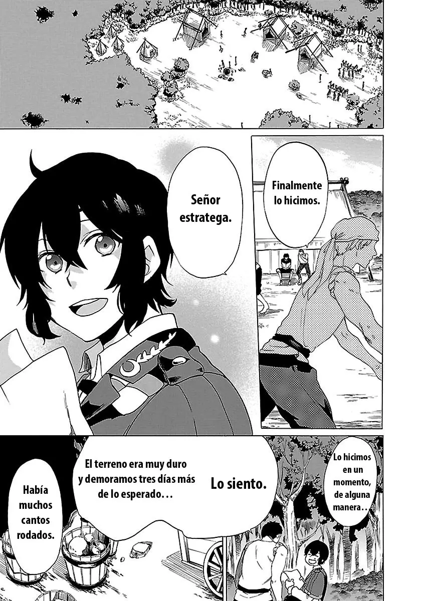 Haken no Kouki Altina (2018) - Capítulo 19 - Página 15 - LectorTMOo