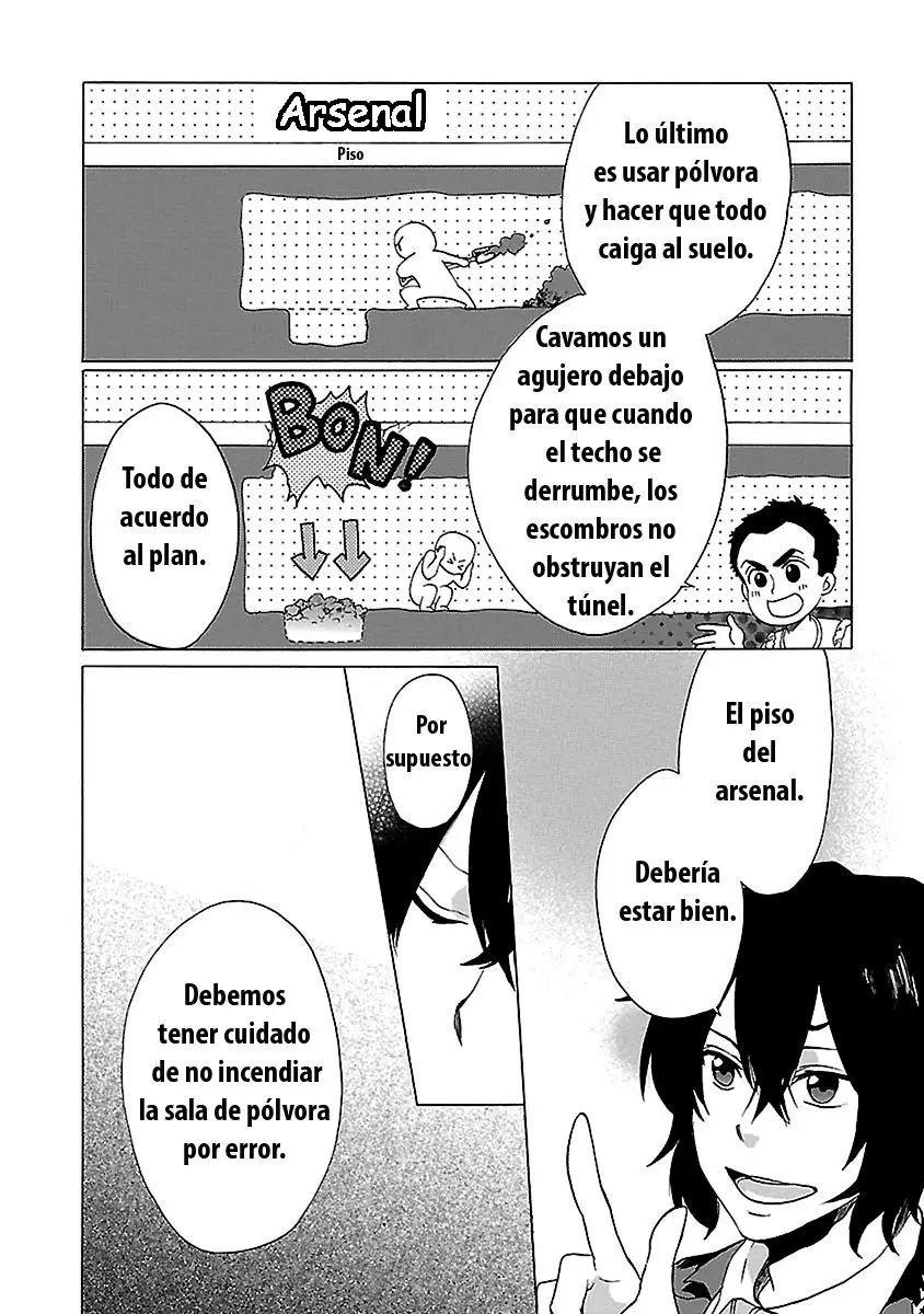 Haken no Kouki Altina (2018) - Capítulo 19 - Página 16 - LectorTMOo