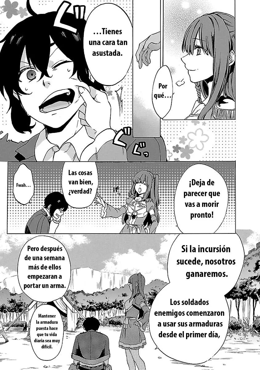 Haken no Kouki Altina (2018) - Capítulo 19 - Página 19 - LectorTMOo