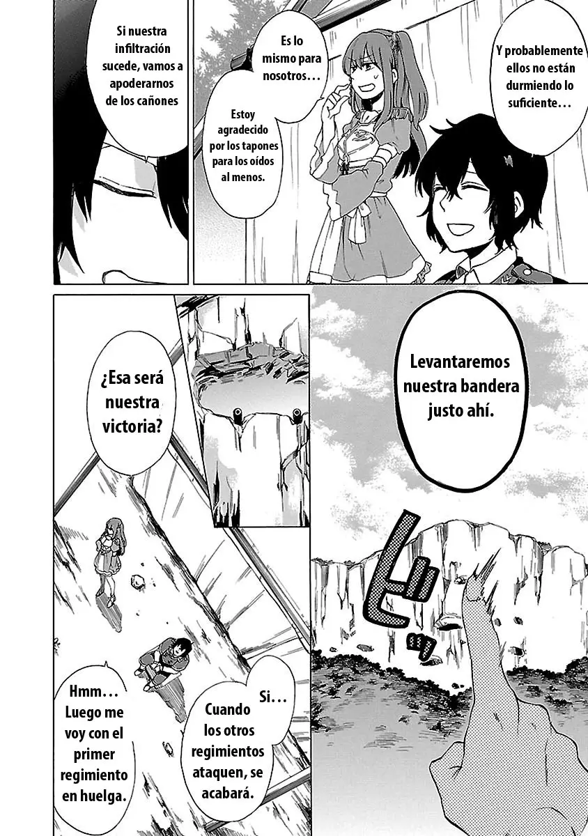Haken no Kouki Altina (2018) - Capítulo 19 - Página 20 - LectorTMOo