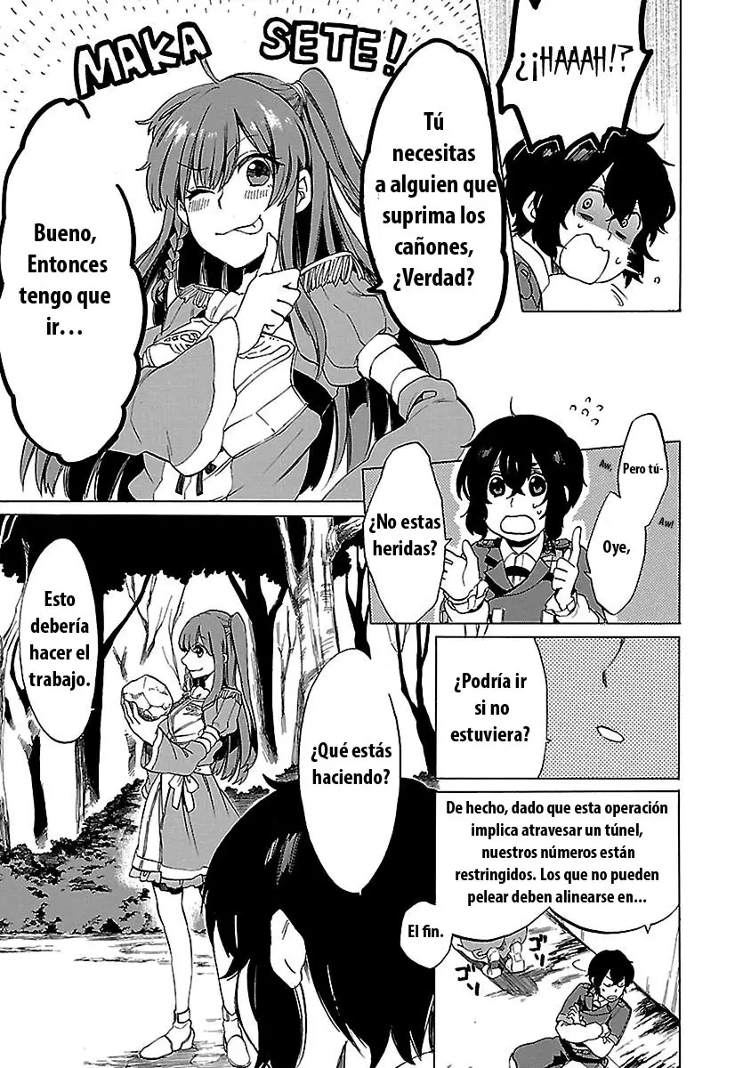 Haken no Kouki Altina (2018) - Capítulo 19 - Página 21 - LectorTMOo