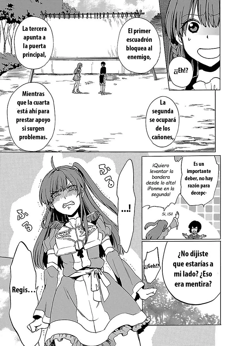 Haken no Kouki Altina (2018) - Capítulo 19 - Página 25 - LectorTMOo