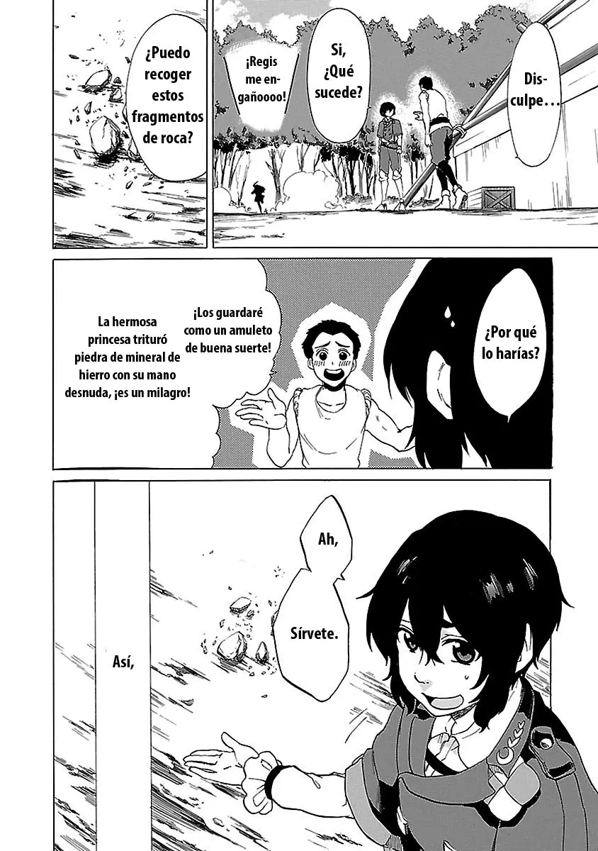 Haken no Kouki Altina (2018) - Capítulo 19 - Página 26 - LectorTMOo