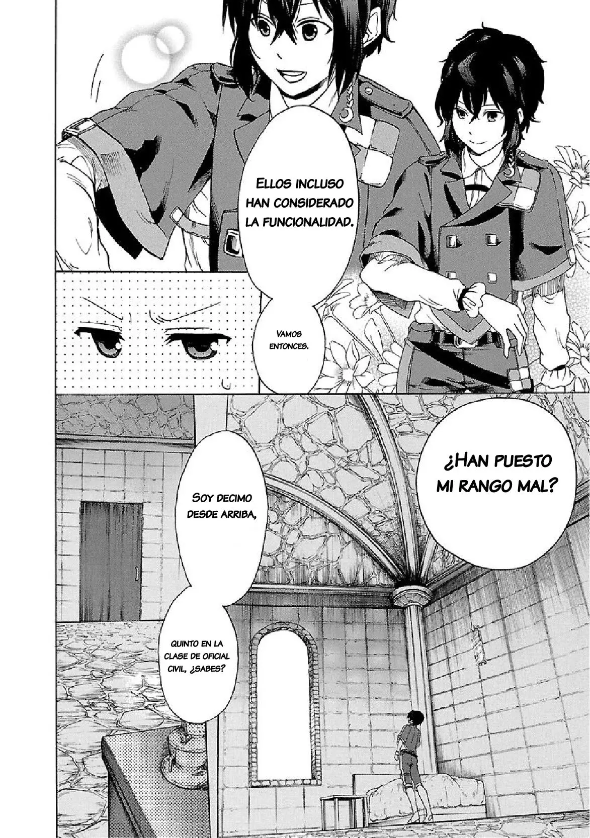 Haken no Kouki Altina (2018) - Capítulo 2 - Página 4 - LectorTMOo