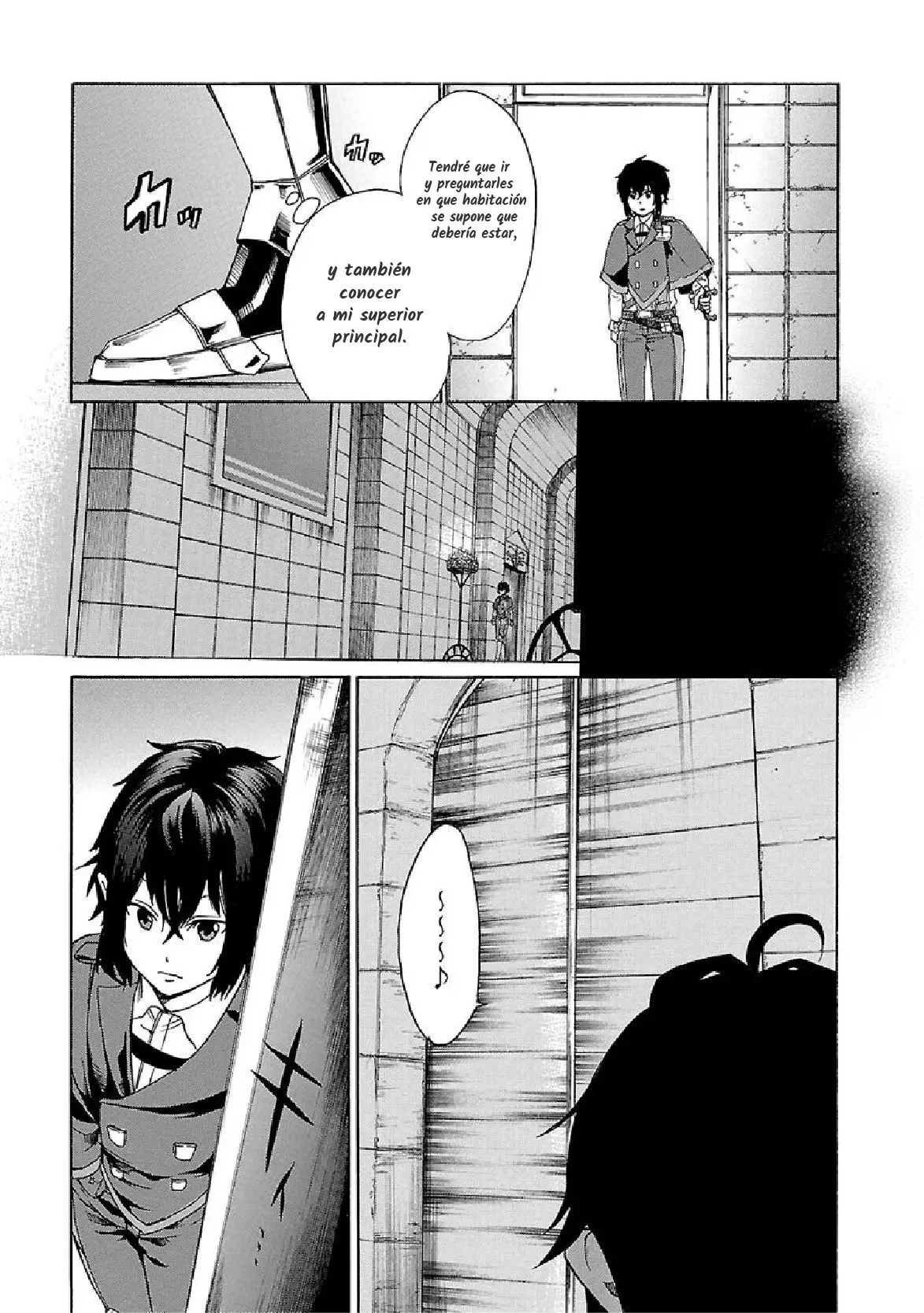 Haken no Kouki Altina (2018) - Capítulo 2 - Página 5 - LectorTMOo
