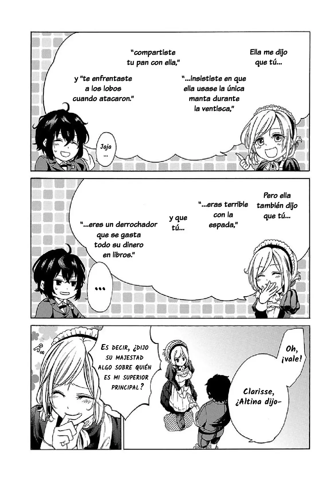 Haken no Kouki Altina (2018) - Capítulo 2 - Página 8 - LectorTMOo