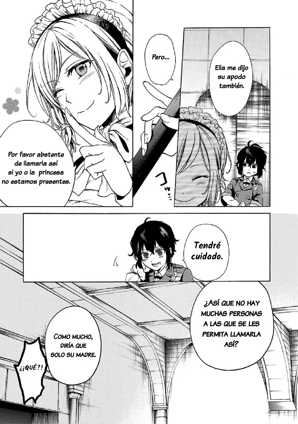 Haken no Kouki Altina (2018) - Capítulo 2 - Página 9 - LectorTMOo