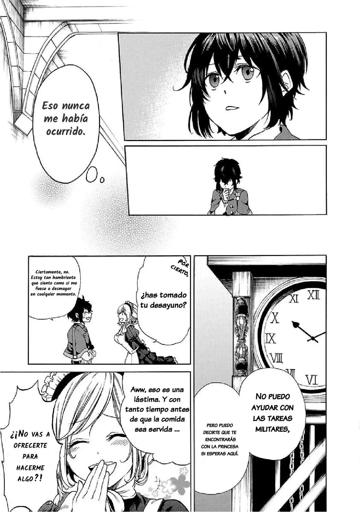 Haken no Kouki Altina (2018) - Capítulo 2 - Página 11 - LectorTMOo