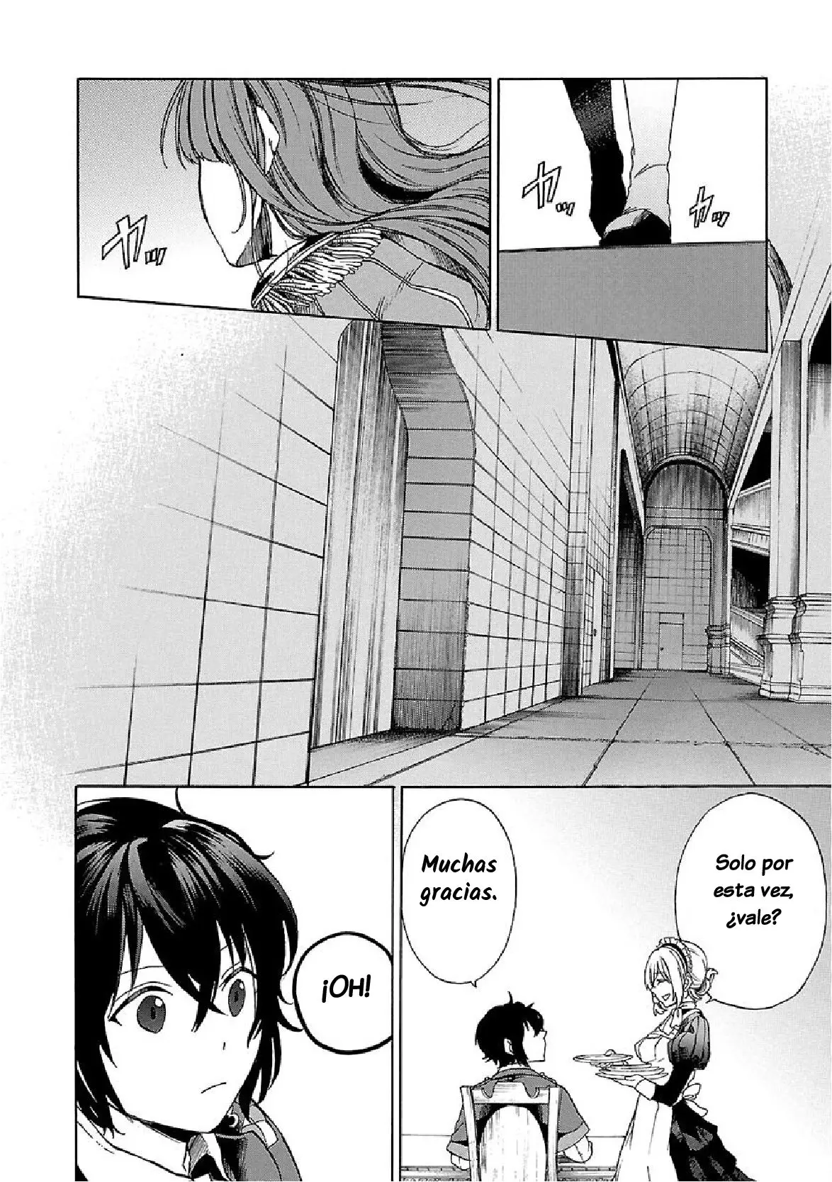 Haken no Kouki Altina (2018) - Capítulo 2 - Página 12 - LectorTMOo
