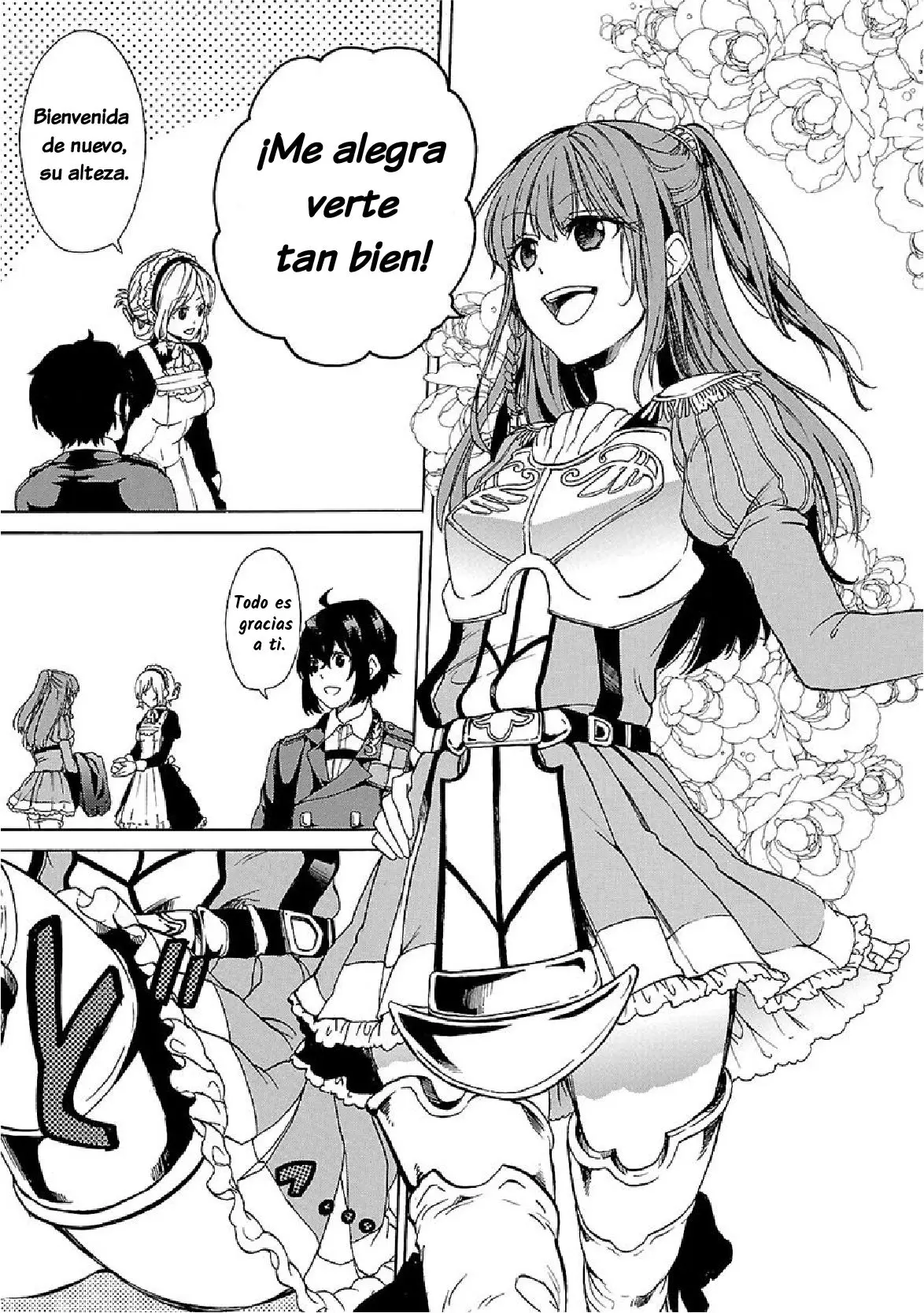 Haken no Kouki Altina (2018) - Capítulo 2 - Página 13 - LectorTMOo