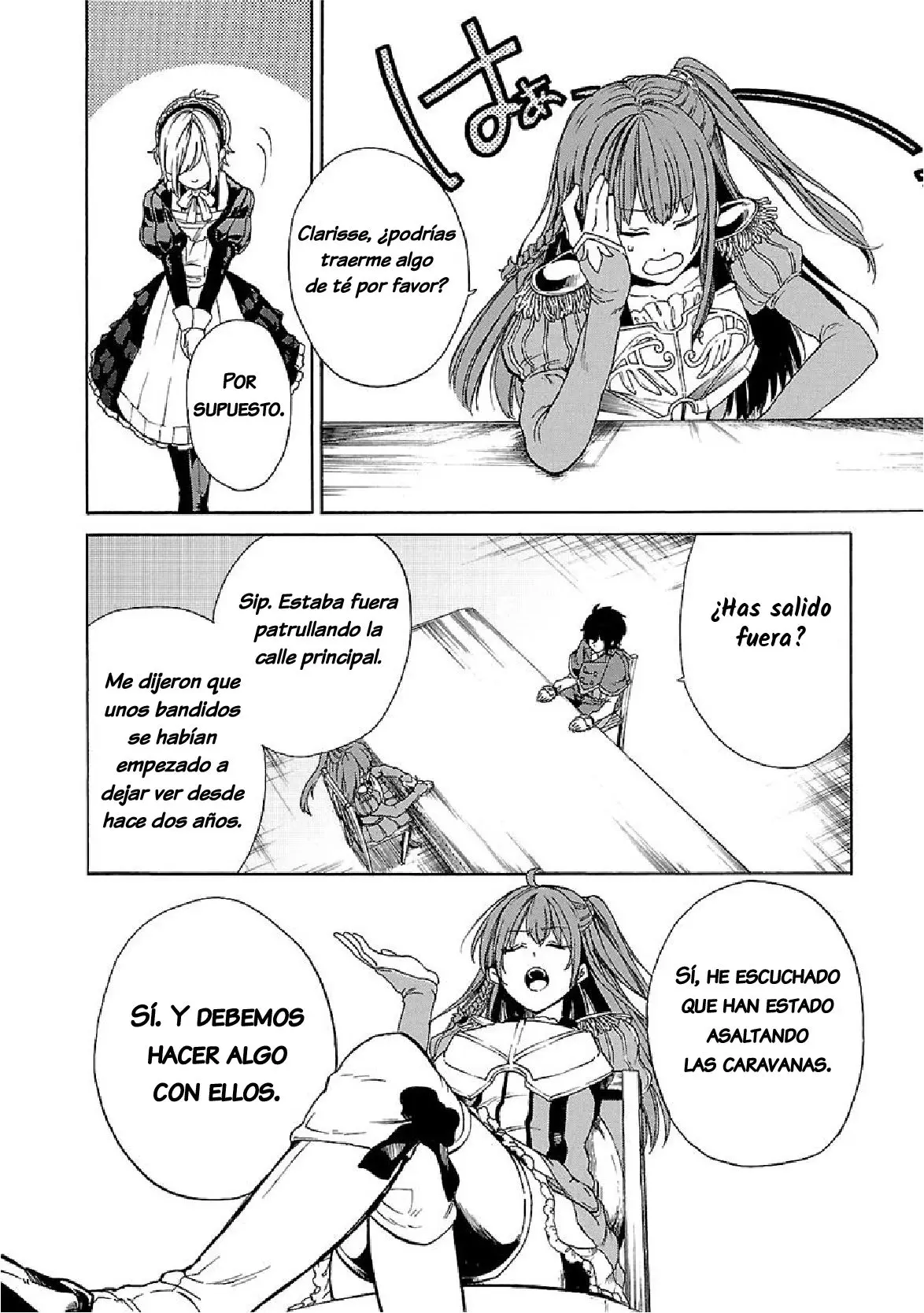 Haken no Kouki Altina (2018) - Capítulo 2 - Página 14 - LectorTMOo