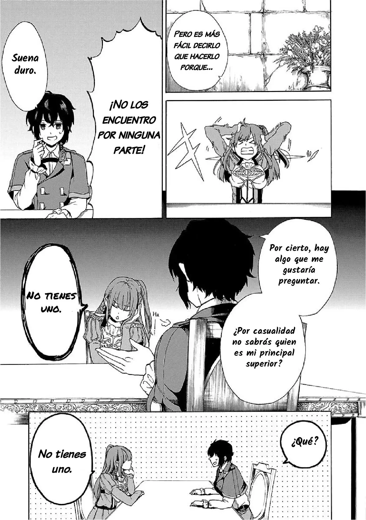 Haken no Kouki Altina (2018) - Capítulo 2 - Página 15 - LectorTMOo