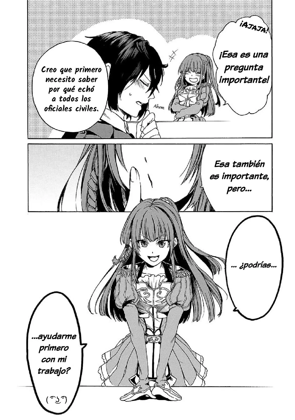 Haken no Kouki Altina (2018) - Capítulo 2 - Página 18 - LectorTMOo