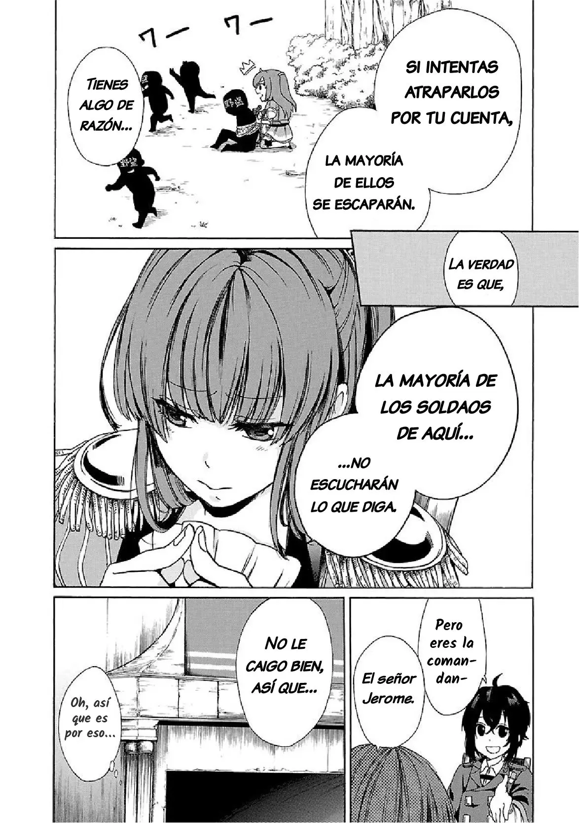 Haken no Kouki Altina (2018) - Capítulo 2 - Página 20 - LectorTMOo