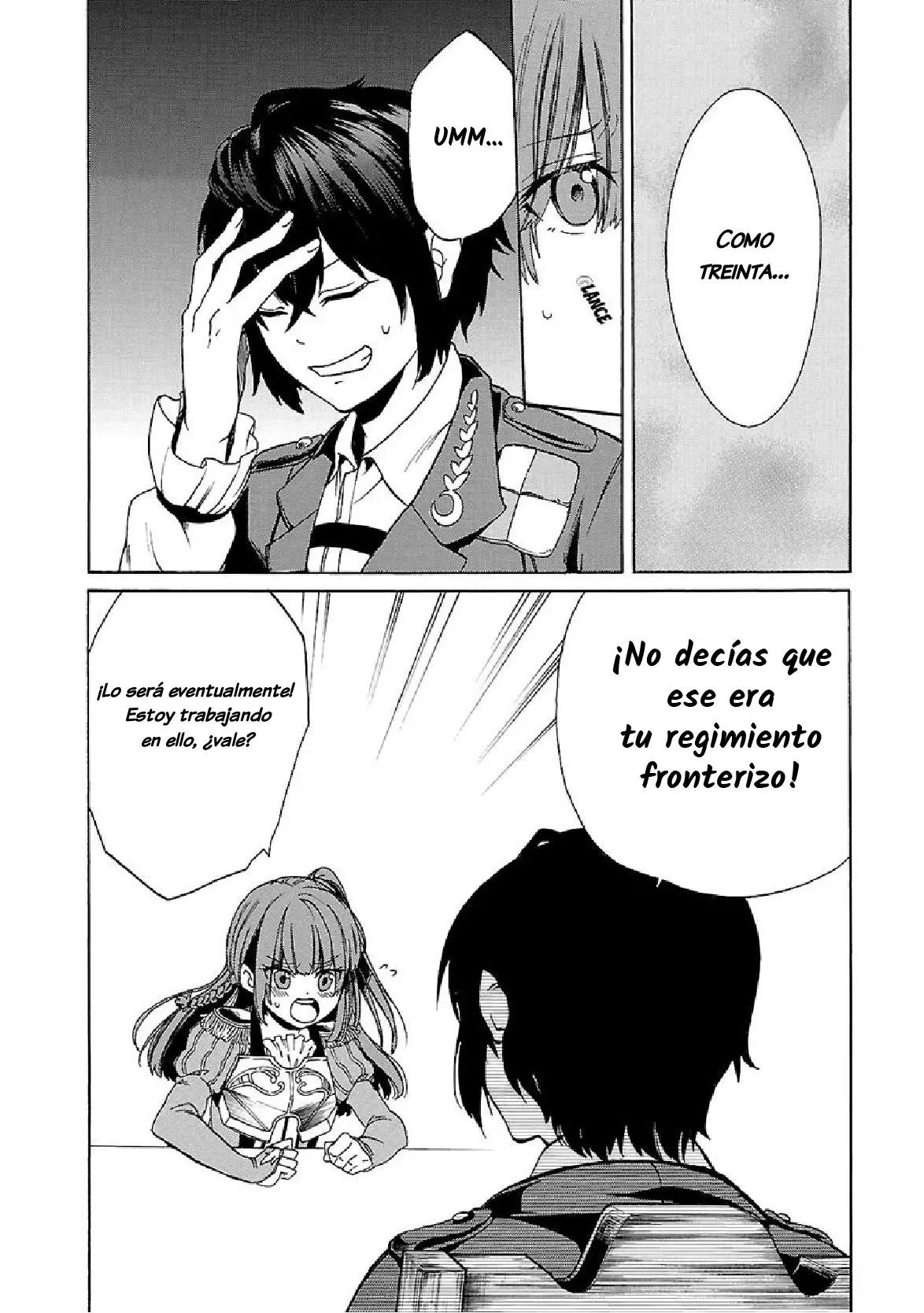 Haken no Kouki Altina (2018) - Capítulo 2 - Página 22 - LectorTMOo