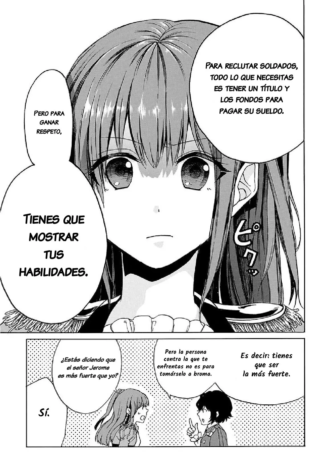 Haken no Kouki Altina (2018) - Capítulo 2 - Página 23 - LectorTMOo