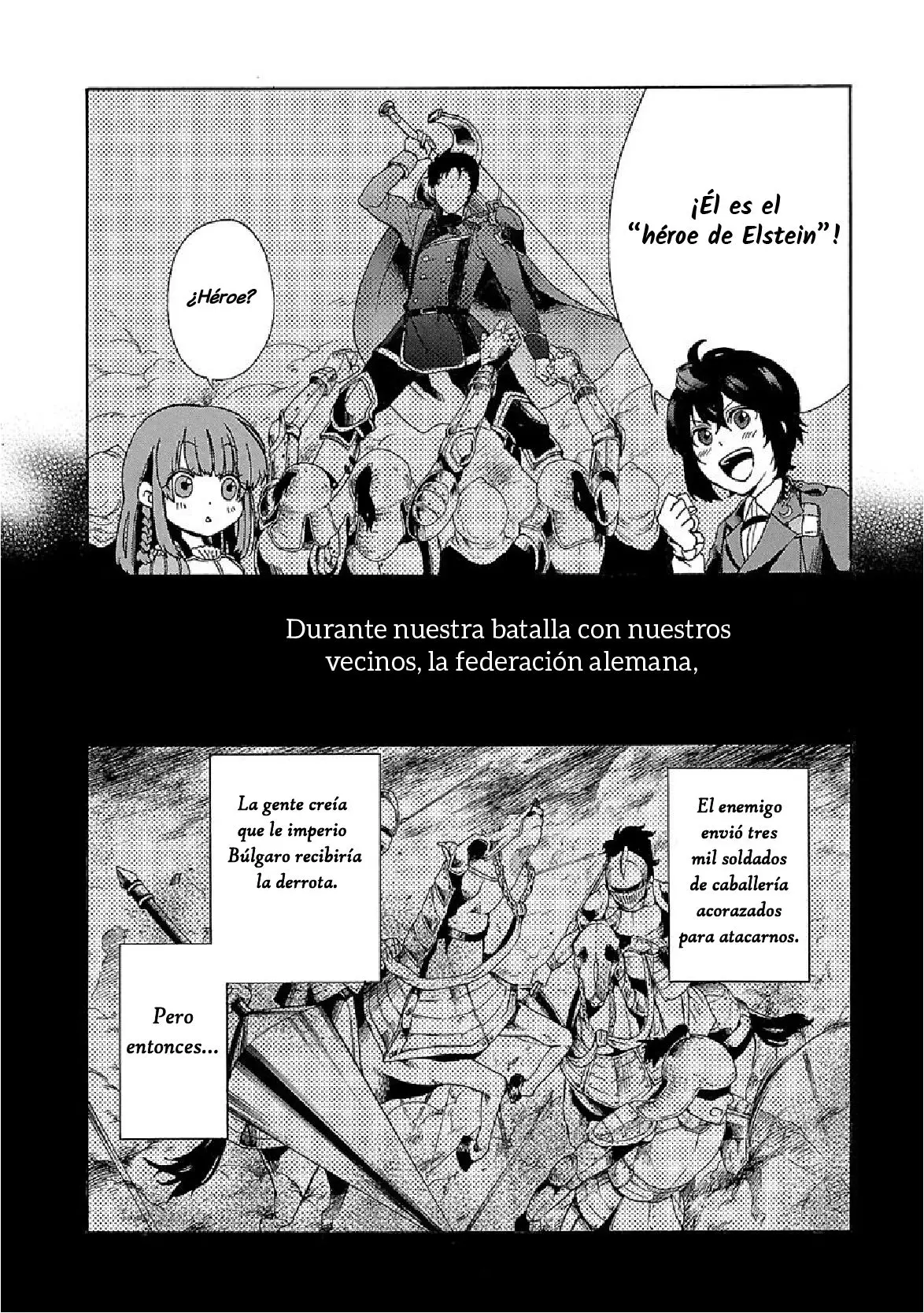 Haken no Kouki Altina (2018) - Capítulo 2 - Página 24 - LectorTMOo