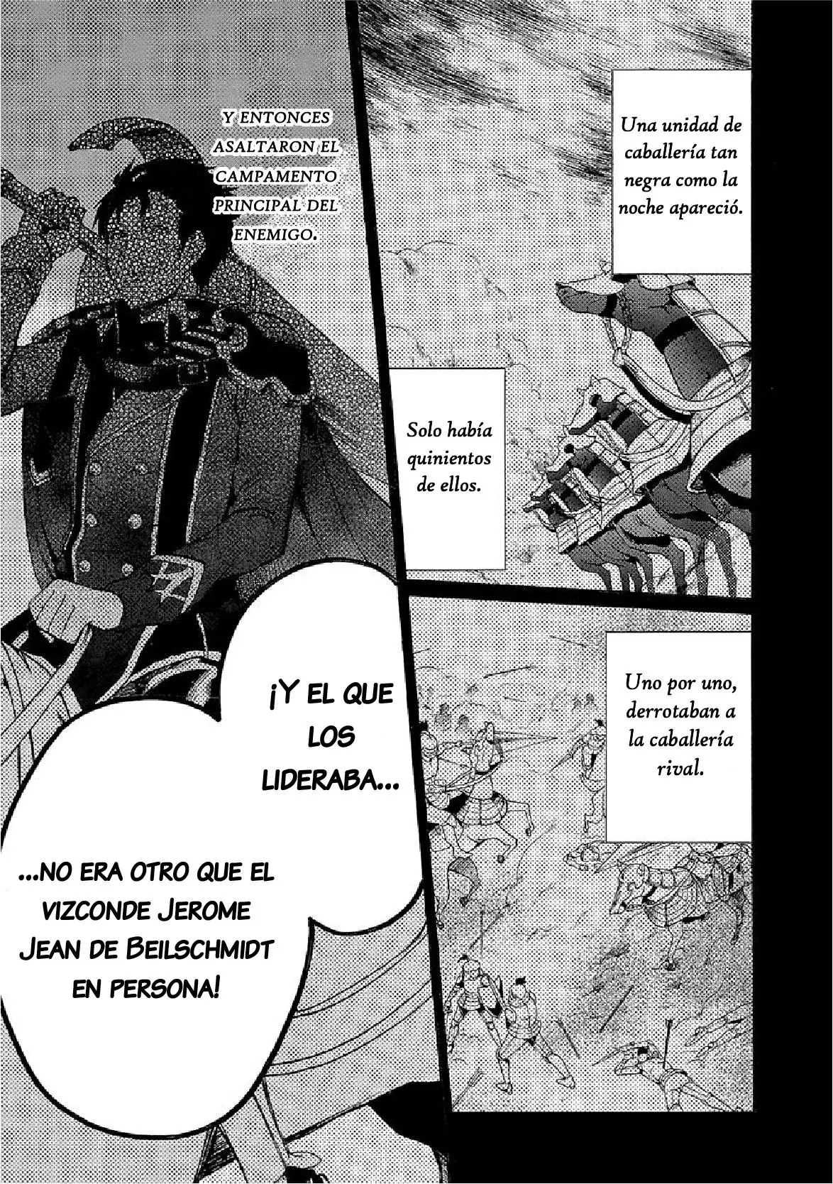 Haken no Kouki Altina (2018) - Capítulo 2 - Página 25 - LectorTMOo