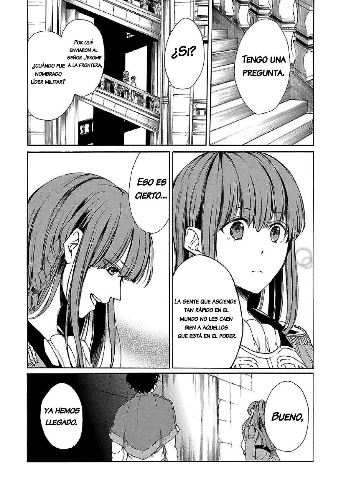 Haken no Kouki Altina (2018) - Capítulo 2 - Página 29 - LectorTMOo