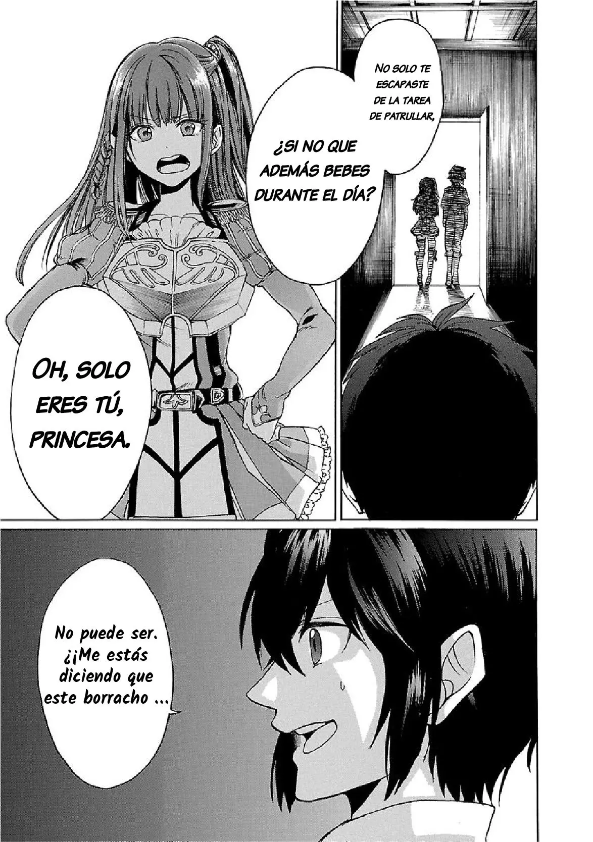 Haken no Kouki Altina (2018) - Capítulo 2 - Página 31 - LectorTMOo