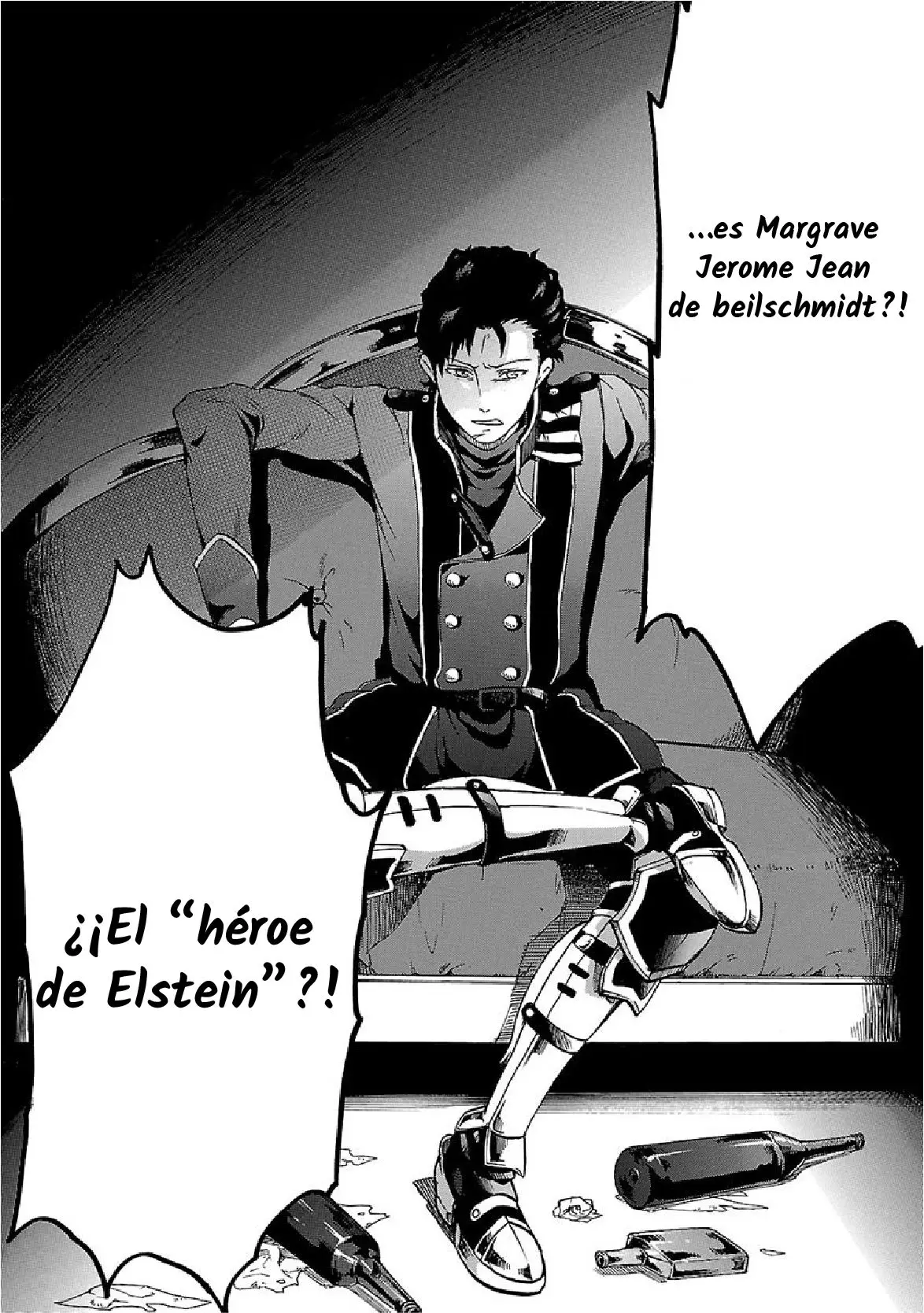 Haken no Kouki Altina (2018) - Capítulo 2 - Página 32 - LectorTMOo