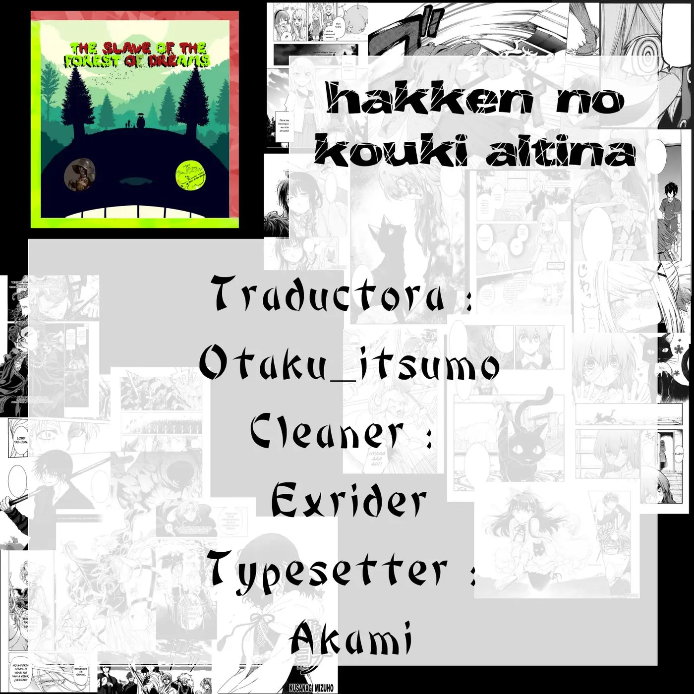 Haken no Kouki Altina (2018) - Capítulo 2 - Página 35 - LectorTMOo