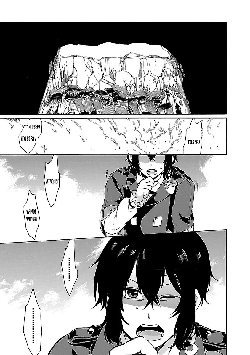 Haken no Kouki Altina (2018) - Capítulo 20 - Página 4 - LectorTMOo