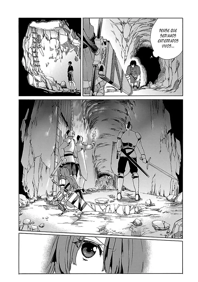 Haken no Kouki Altina (2018) - Capítulo 20 - Página 5 - LectorTMOo