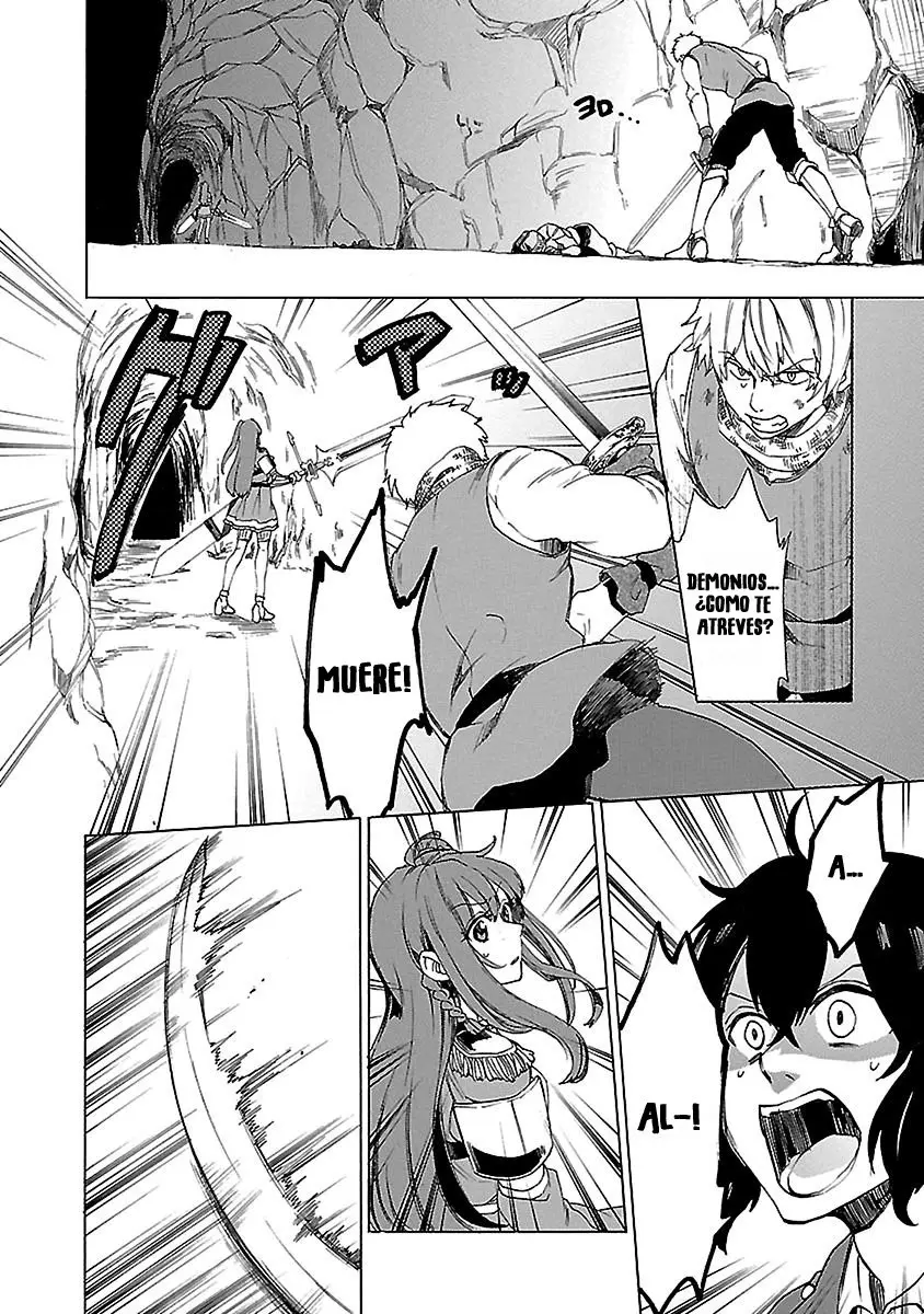 Haken no Kouki Altina (2018) - Capítulo 20 - Página 15 - LectorTMOo