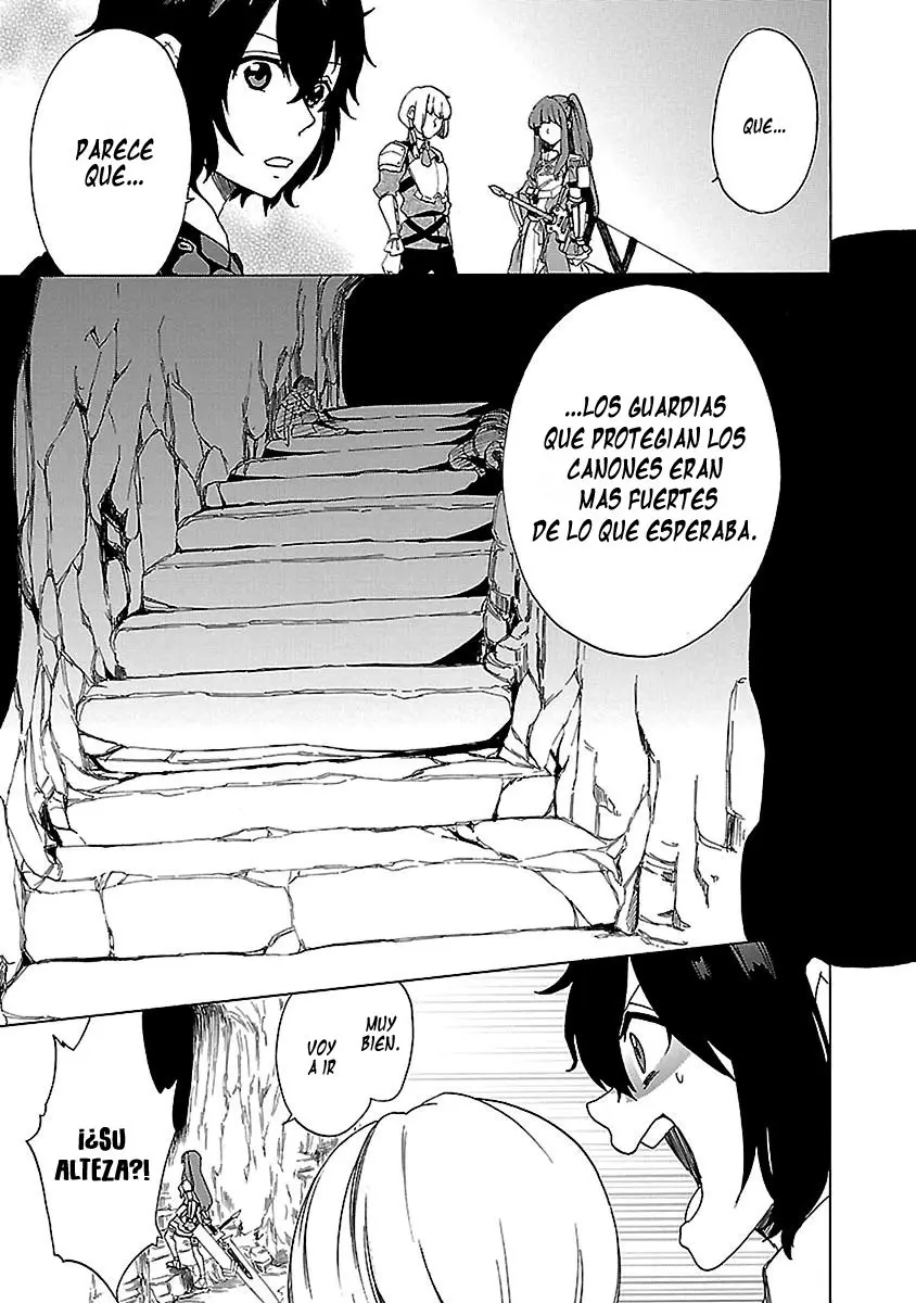Haken no Kouki Altina (2018) - Capítulo 20 - Página 20 - LectorTMOo