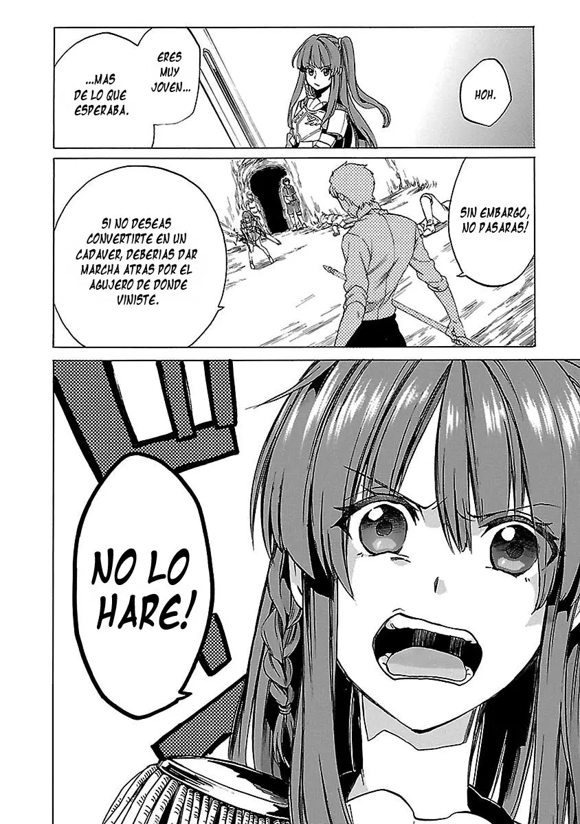 Haken no Kouki Altina (2018) - Capítulo 20 - Página 24 - LectorTMOo
