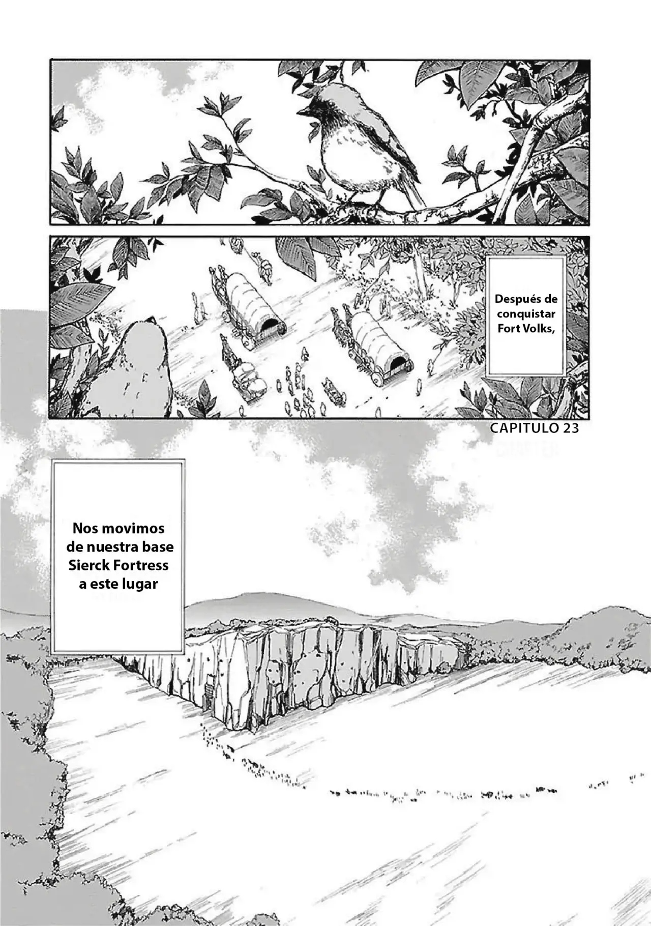 Haken no Kouki Altina (2018) - Capítulo 23 - Página 3 - LectorTMOo