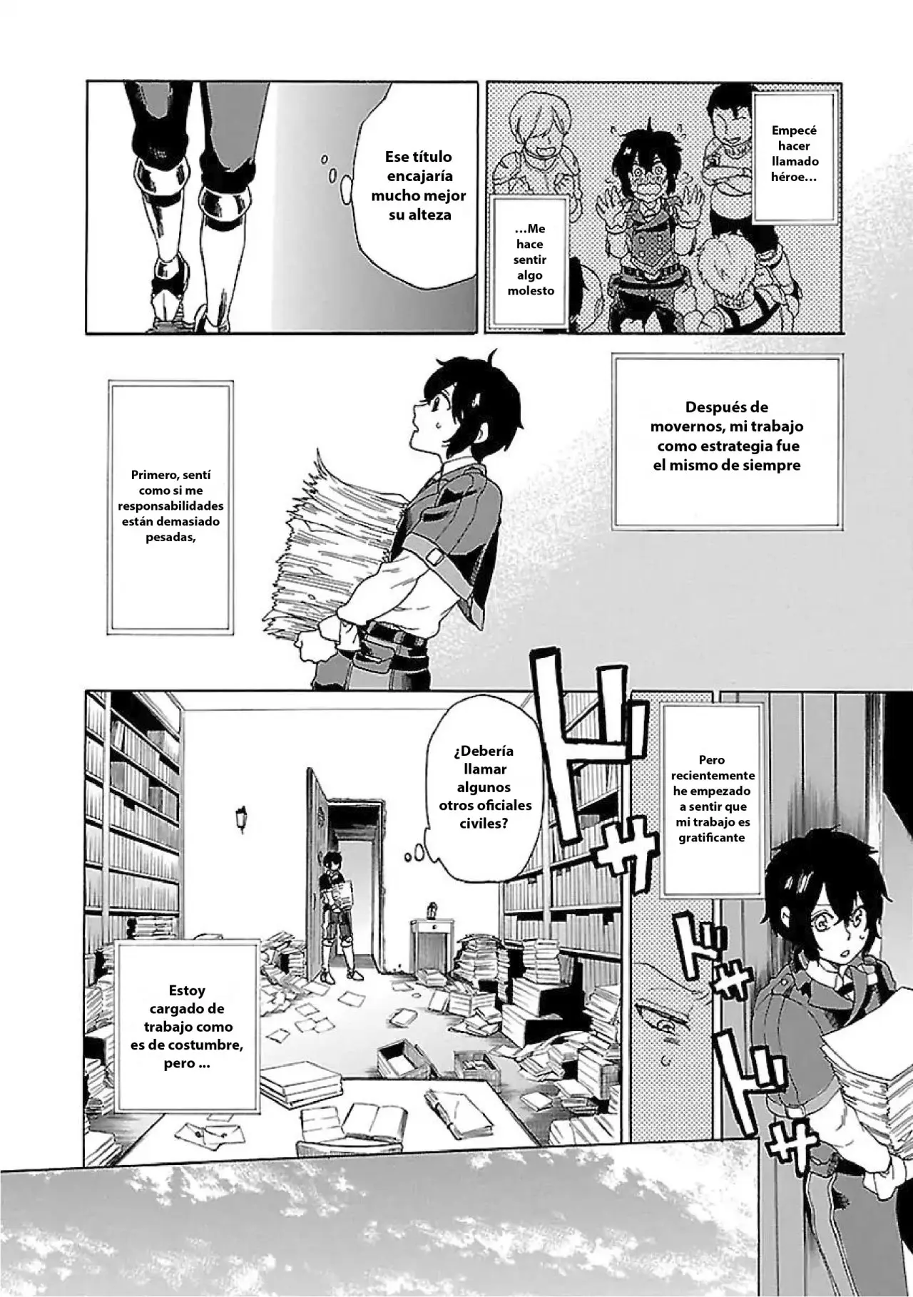 Haken no Kouki Altina (2018) - Capítulo 23 - Página 4 - LectorTMOo