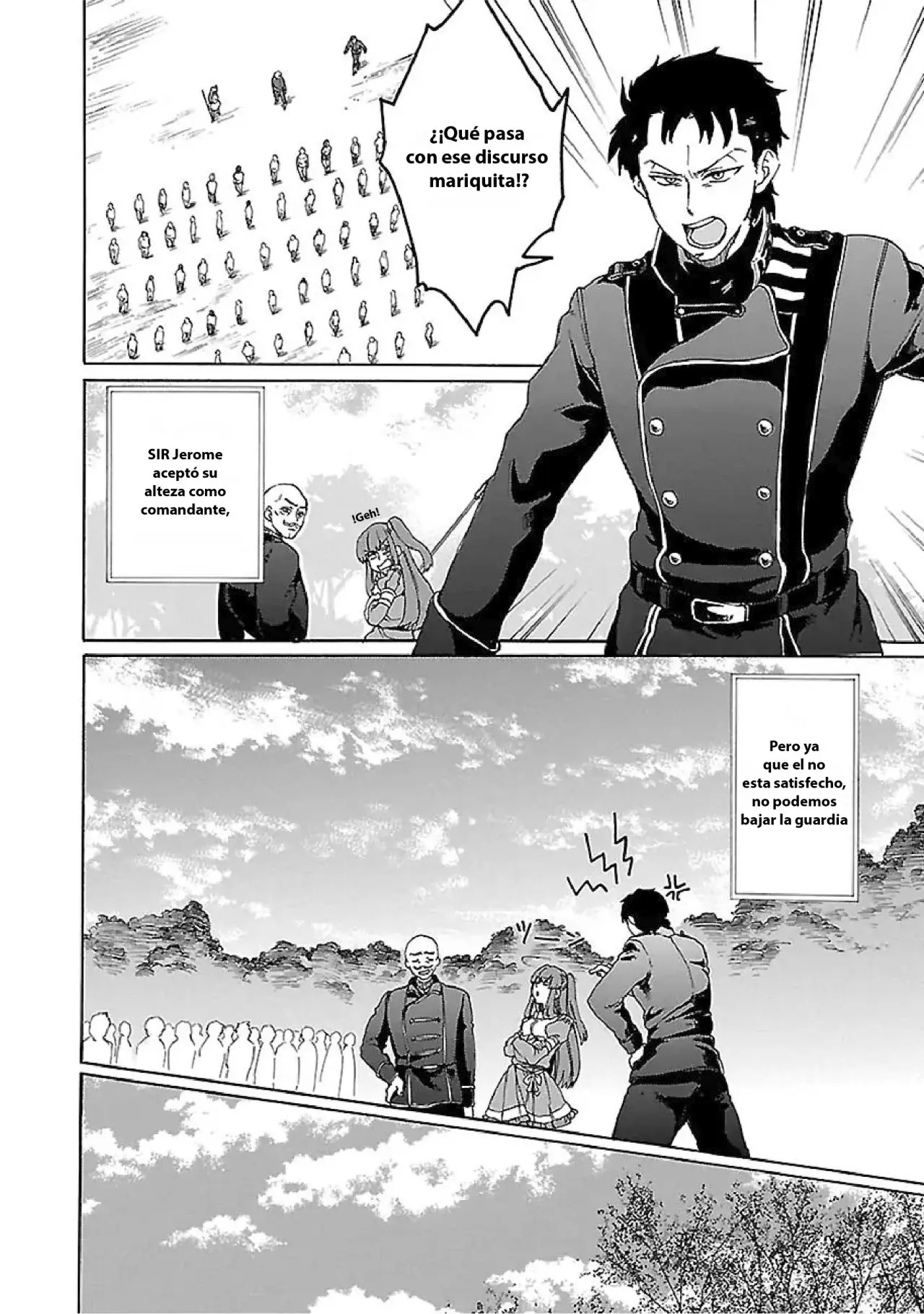 Haken no Kouki Altina (2018) - Capítulo 23 - Página 6 - LectorTMOo