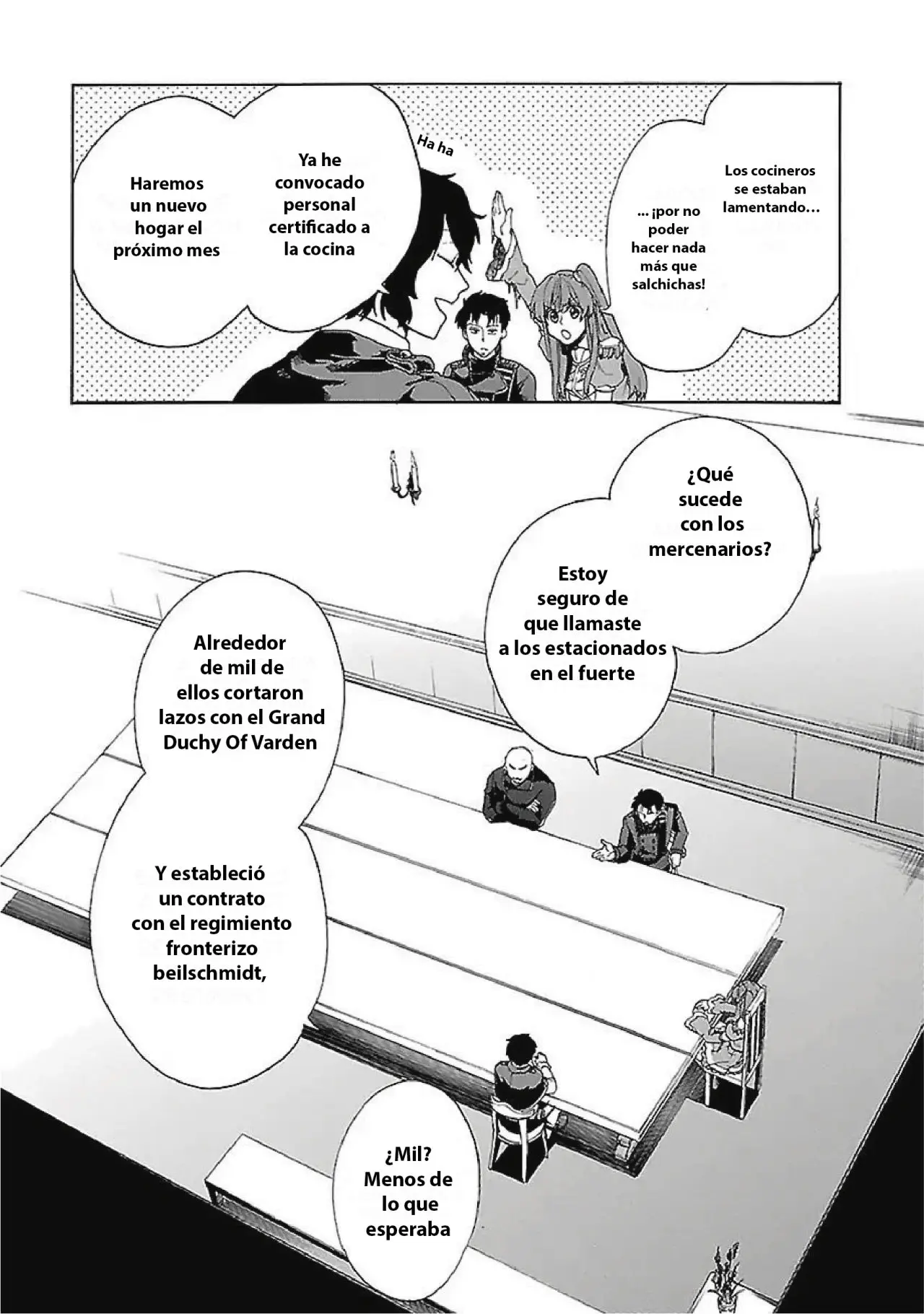 Haken no Kouki Altina (2018) - Capítulo 23 - Página 9 - LectorTMOo