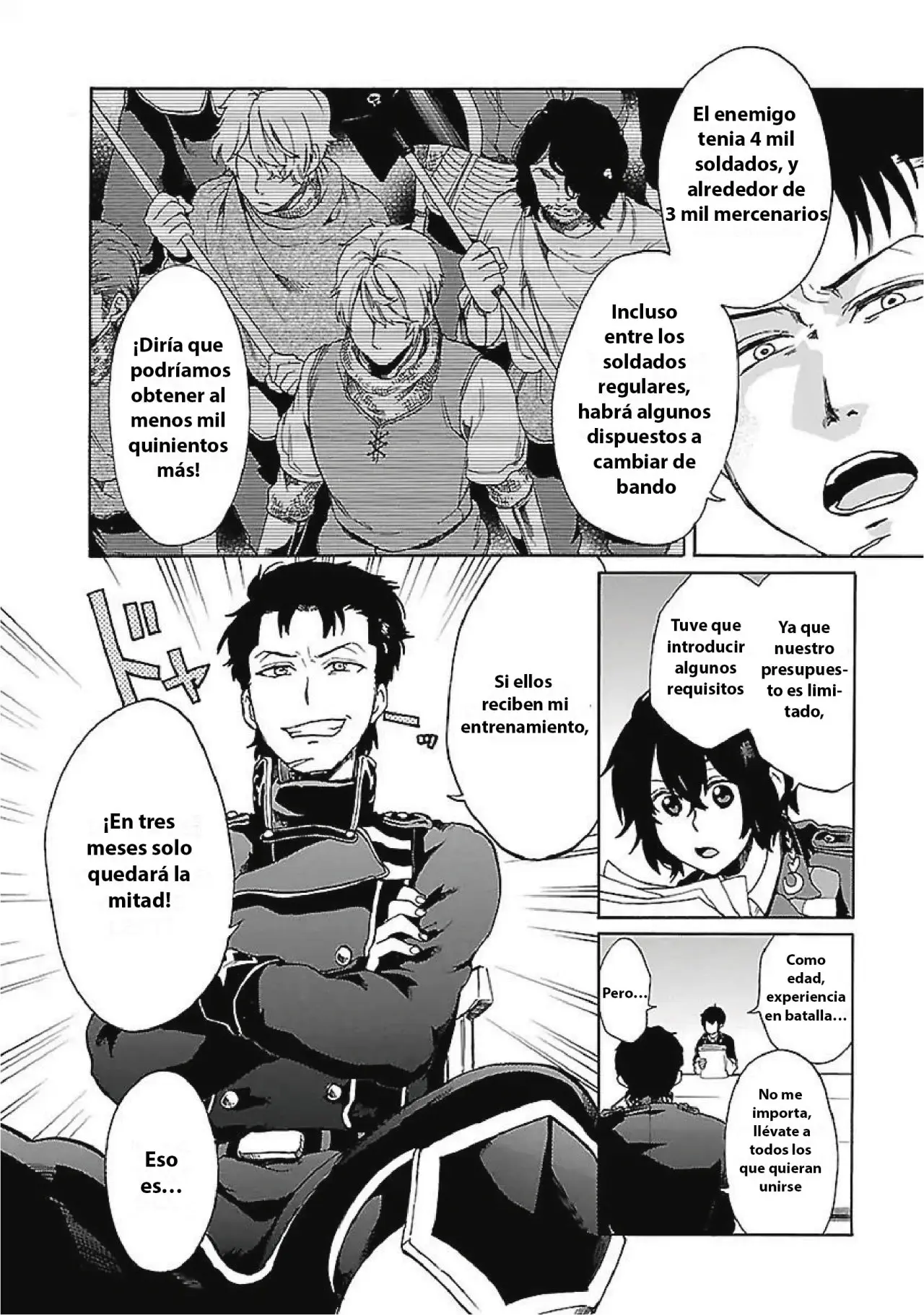 Haken no Kouki Altina (2018) - Capítulo 23 - Página 10 - LectorTMOo