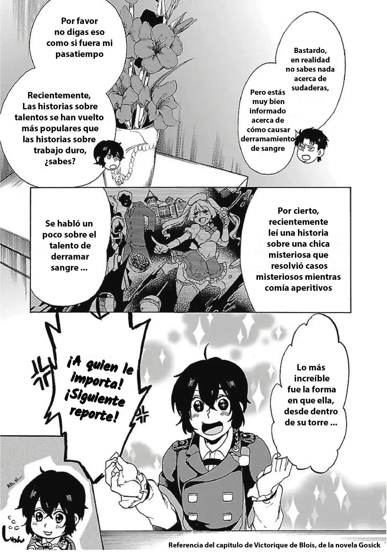 Haken no Kouki Altina (2018) - Capítulo 23 - Página 11 - LectorTMOo