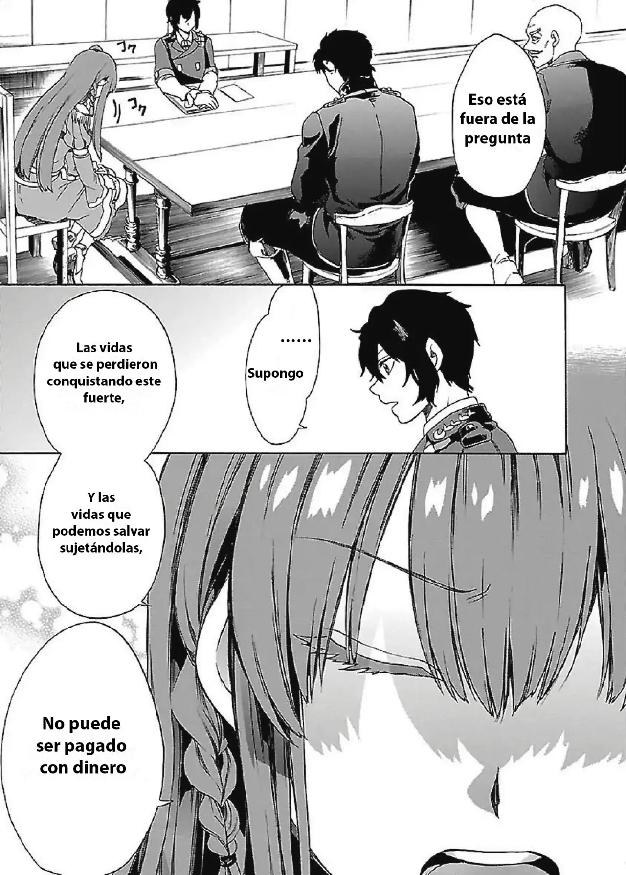 Haken no Kouki Altina (2018) - Capítulo 23 - Página 13 - LectorTMOo
