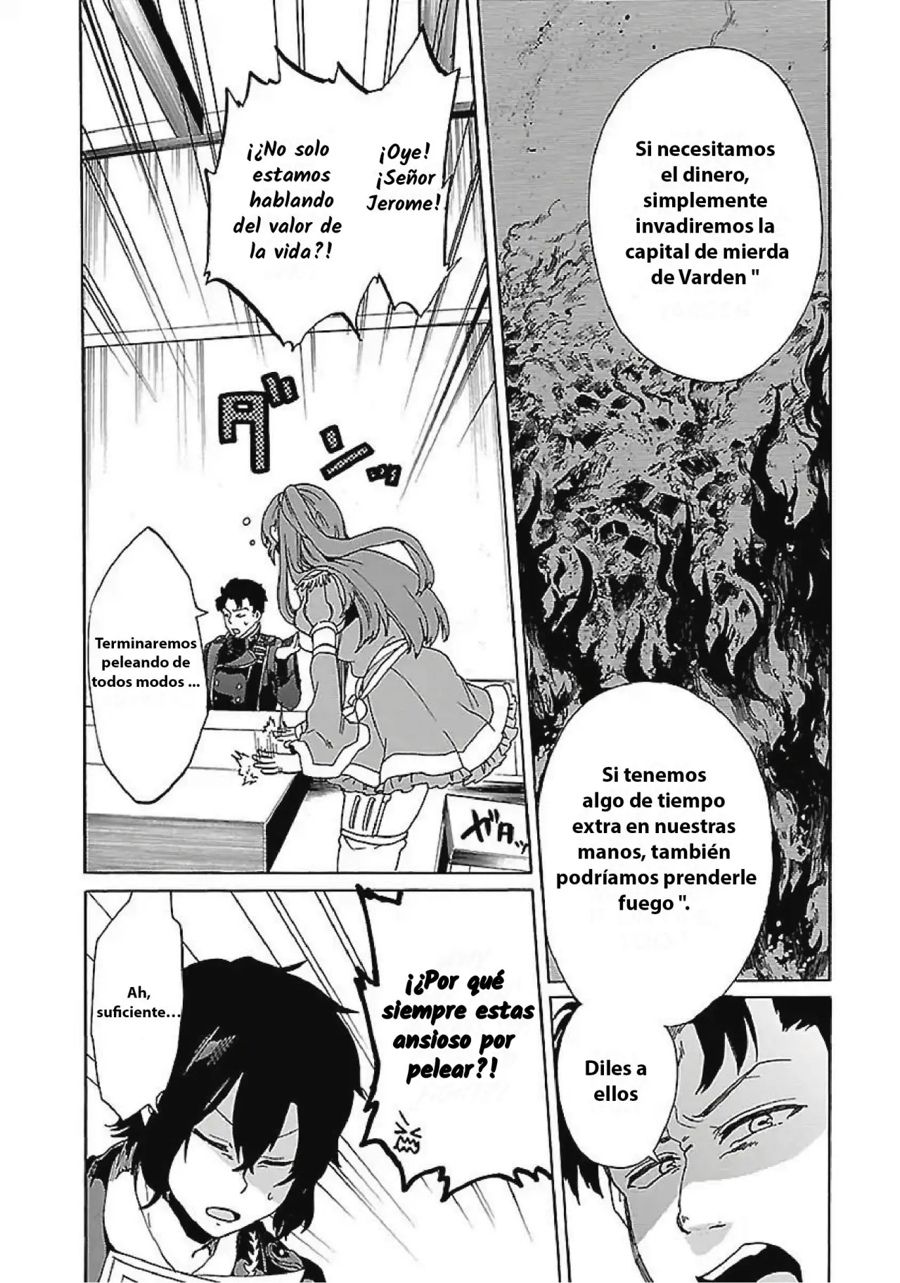 Haken no Kouki Altina (2018) - Capítulo 23 - Página 14 - LectorTMOo