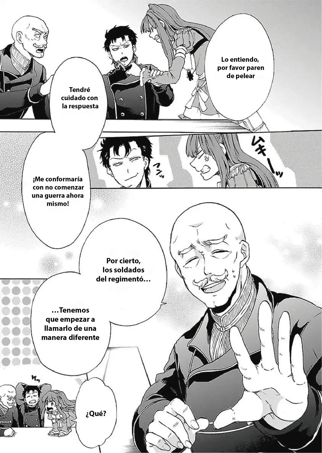 Haken no Kouki Altina (2018) - Capítulo 23 - Página 15 - LectorTMOo