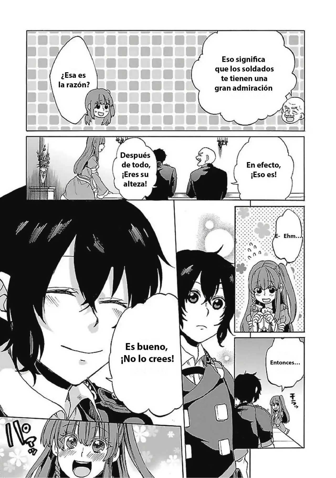 Haken no Kouki Altina (2018) - Capítulo 23 - Página 17 - LectorTMOo