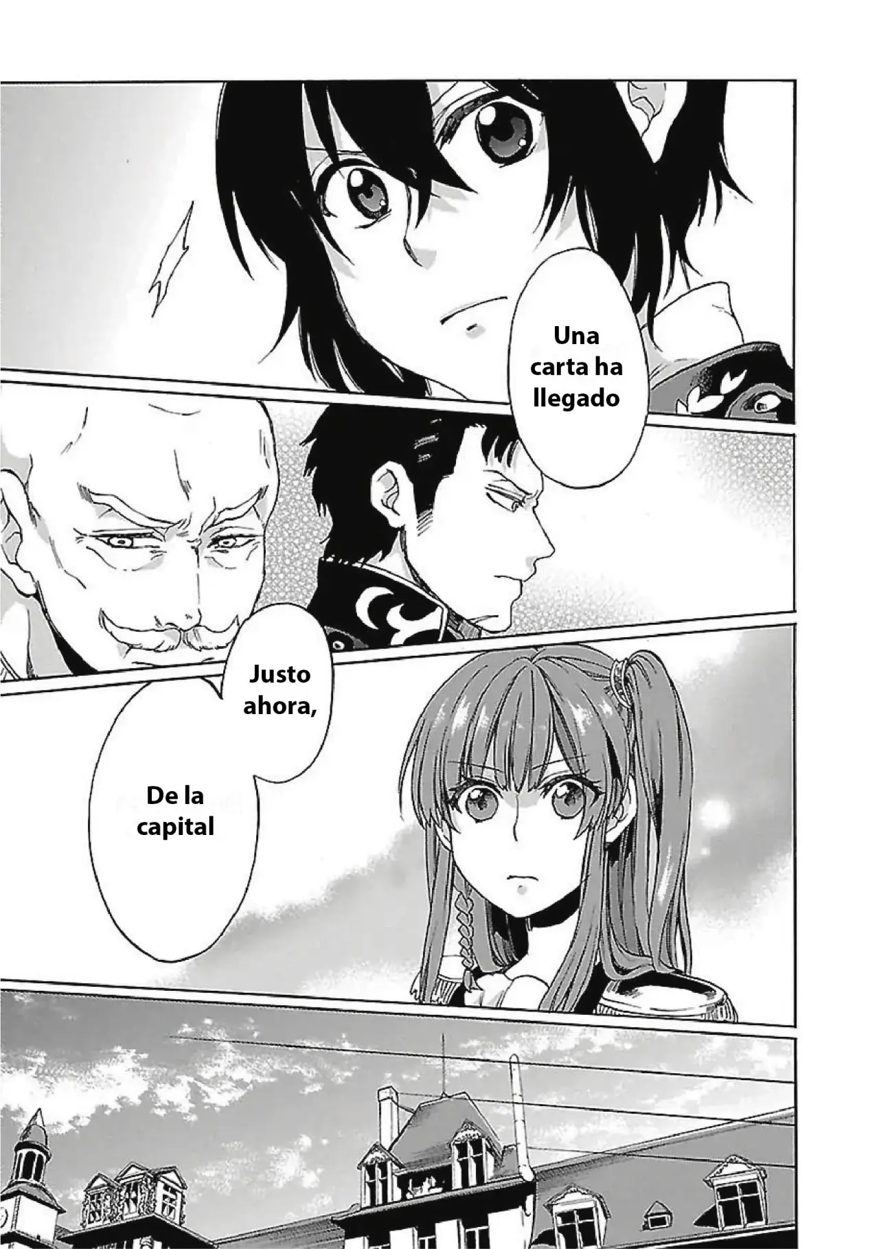 Haken no Kouki Altina (2018) - Capítulo 23 - Página 19 - LectorTMOo