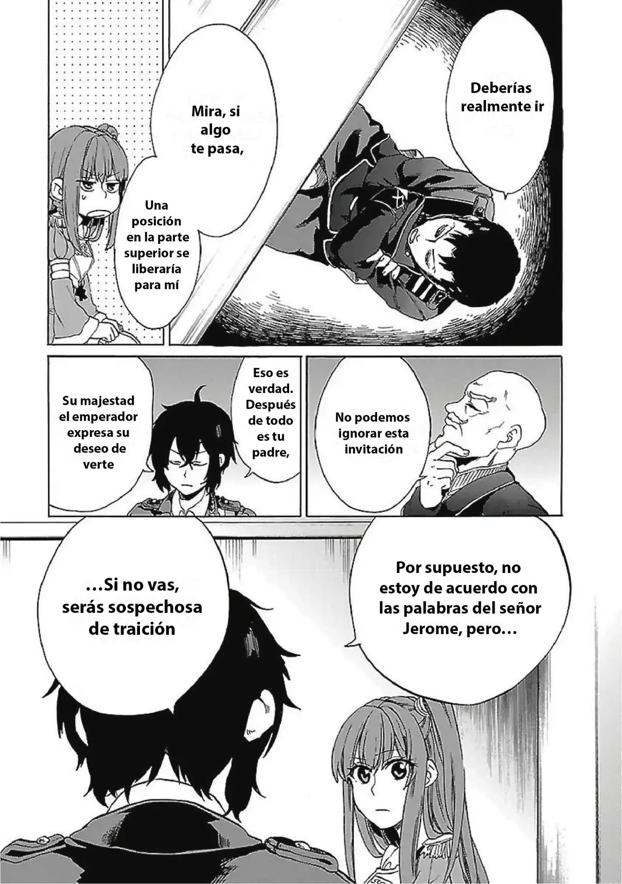 Haken no Kouki Altina (2018) - Capítulo 23 - Página 23 - LectorTMOo