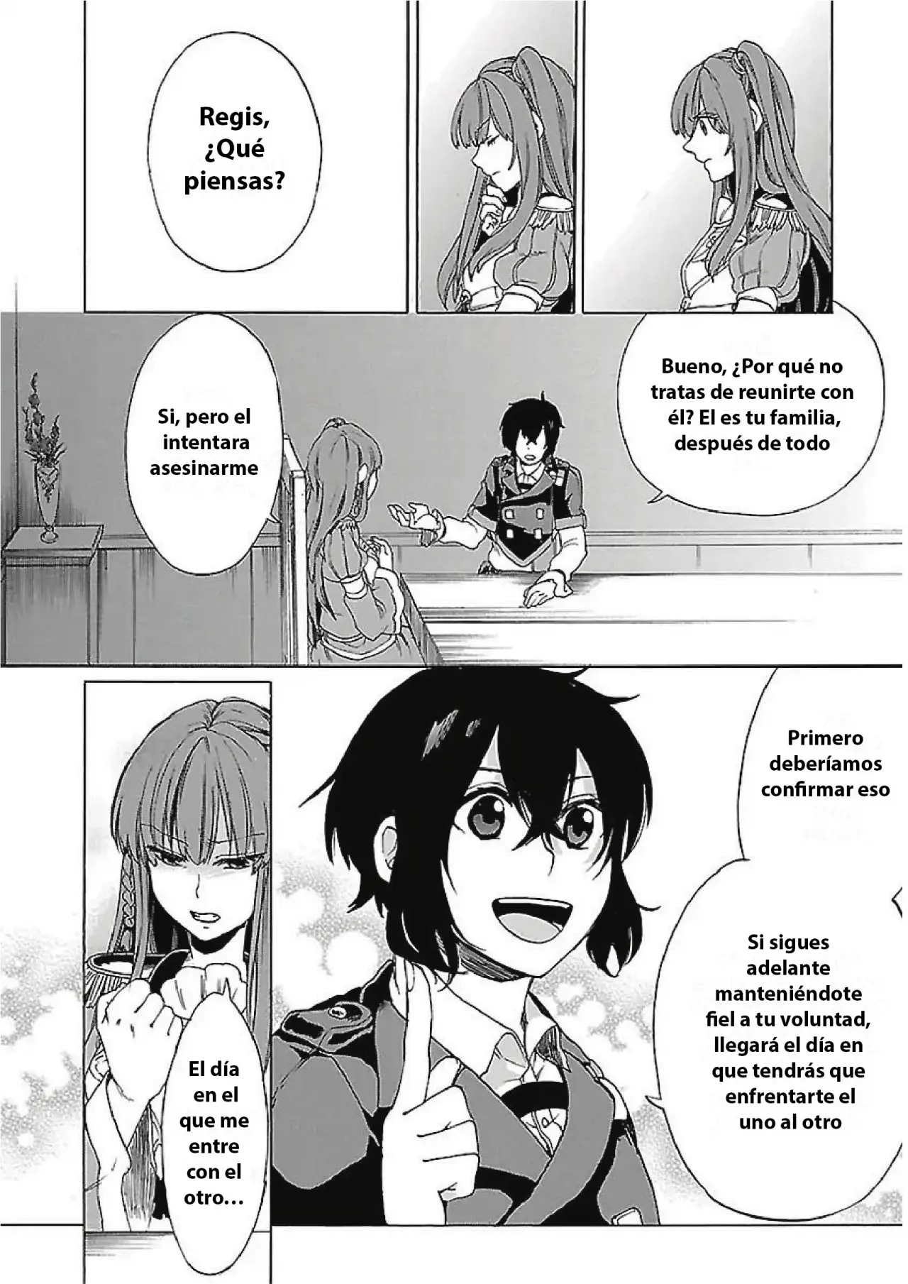 Haken no Kouki Altina (2018) - Capítulo 23 - Página 24 - LectorTMOo