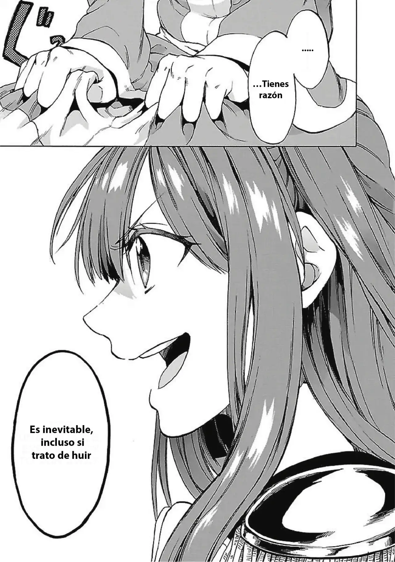 Haken no Kouki Altina (2018) - Capítulo 23 - Página 25 - LectorTMOo
