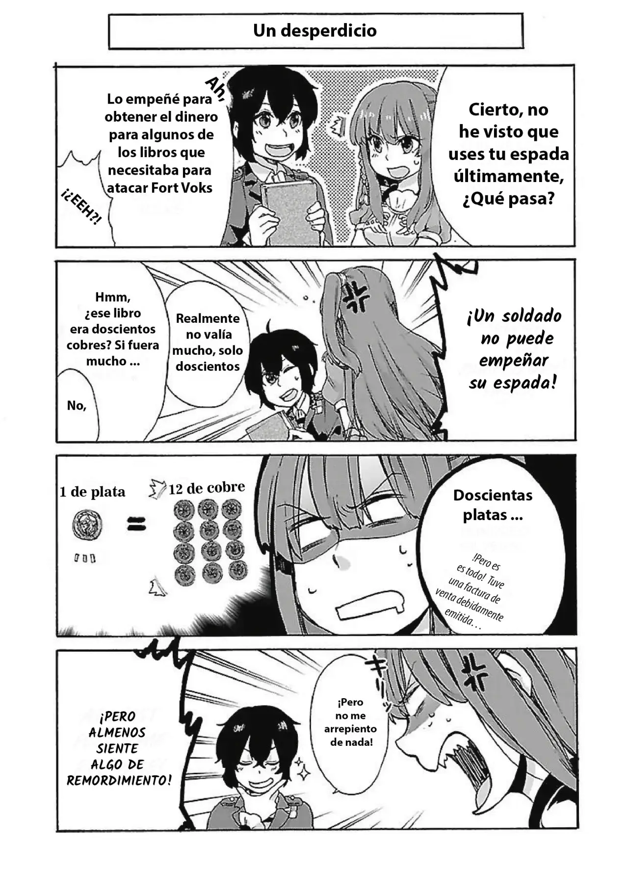 Haken no Kouki Altina (2018) - Capítulo 23 - Página 31 - LectorTMOo