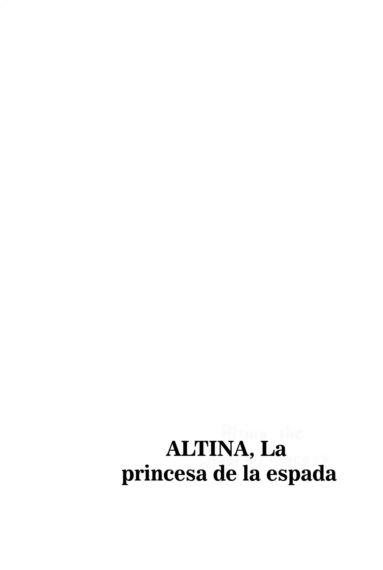 Haken no Kouki Altina (2018) - Capítulo 23 - Página 32 - LectorTMOo
