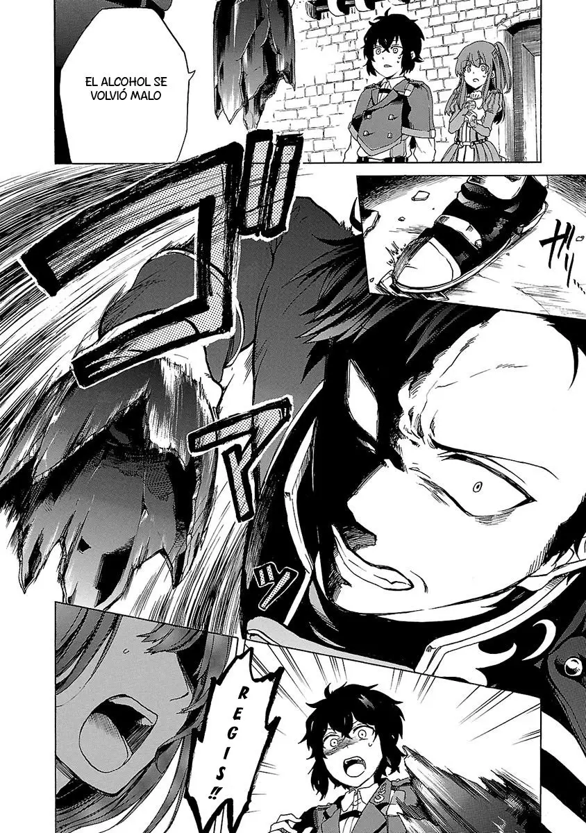 Haken no Kouki Altina (2018) - Capítulo 3 - Página 11 - LectorTMOo